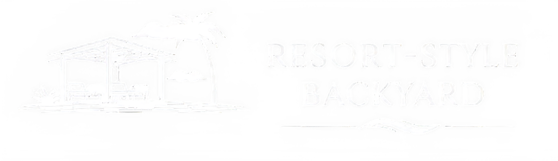 Resort-Style Backyard